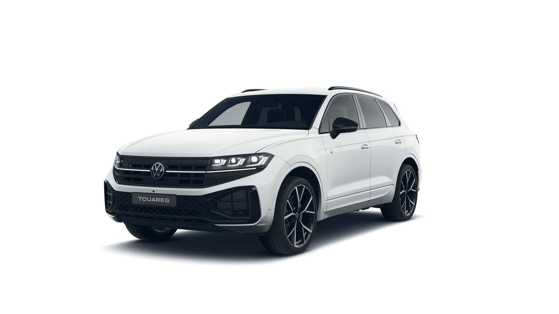 Obrázek Touareg R-Line V6 3,0 TDI 210 kW 4MOT