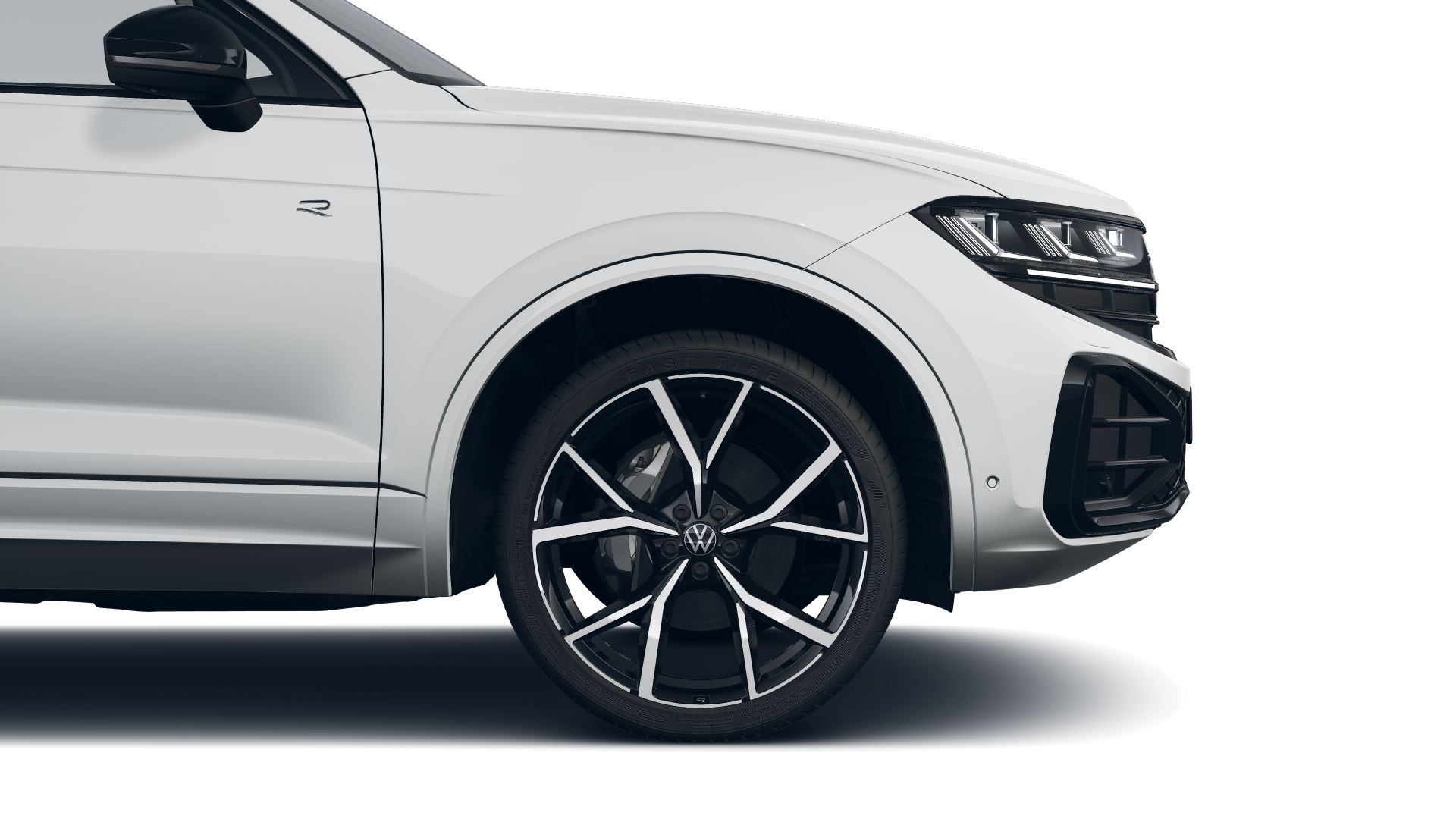 Obrázek Touareg R-Line V6 3,0 TDI 210 kW 4MOT