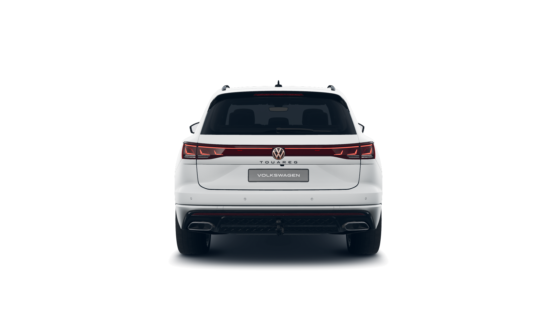 Obrázek Touareg R-Line V6 3,0 TDI 210 kW 4MOT