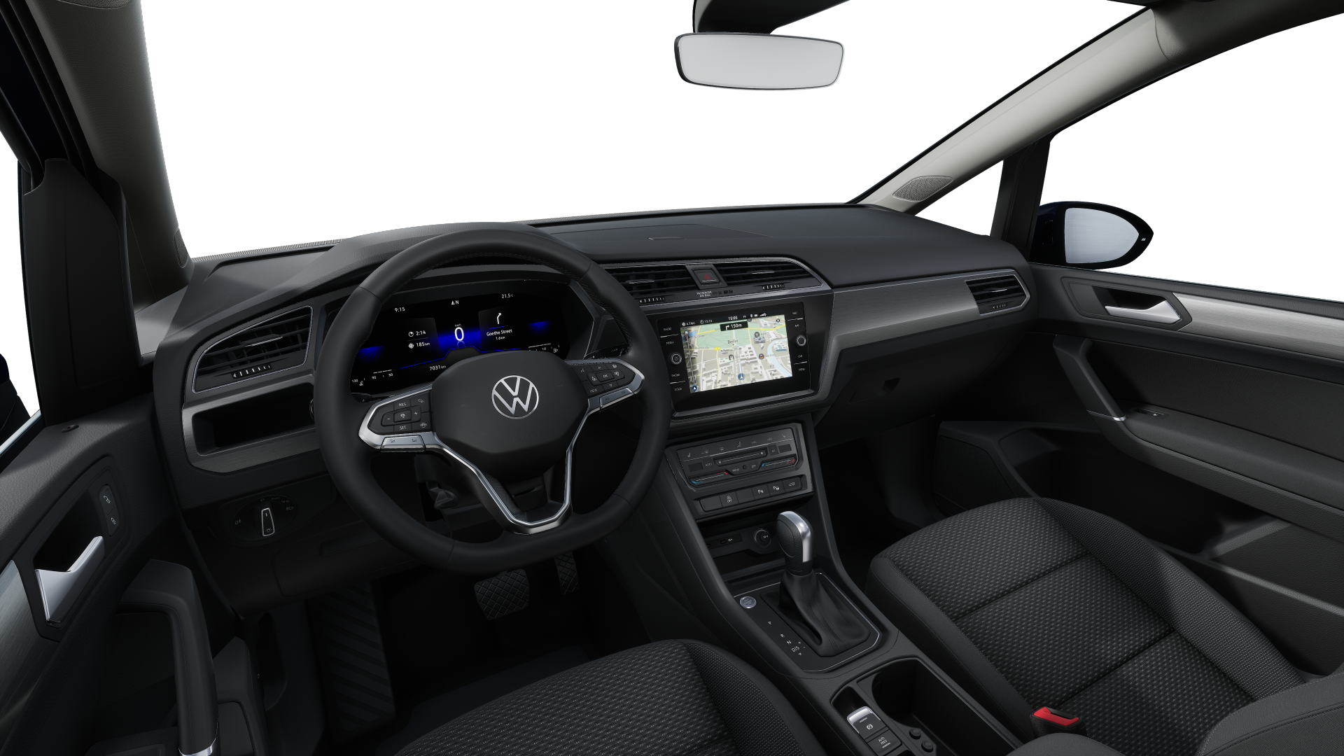 Obrázek Touran People 1,5 TSI 110 kW EVO2 7DSG