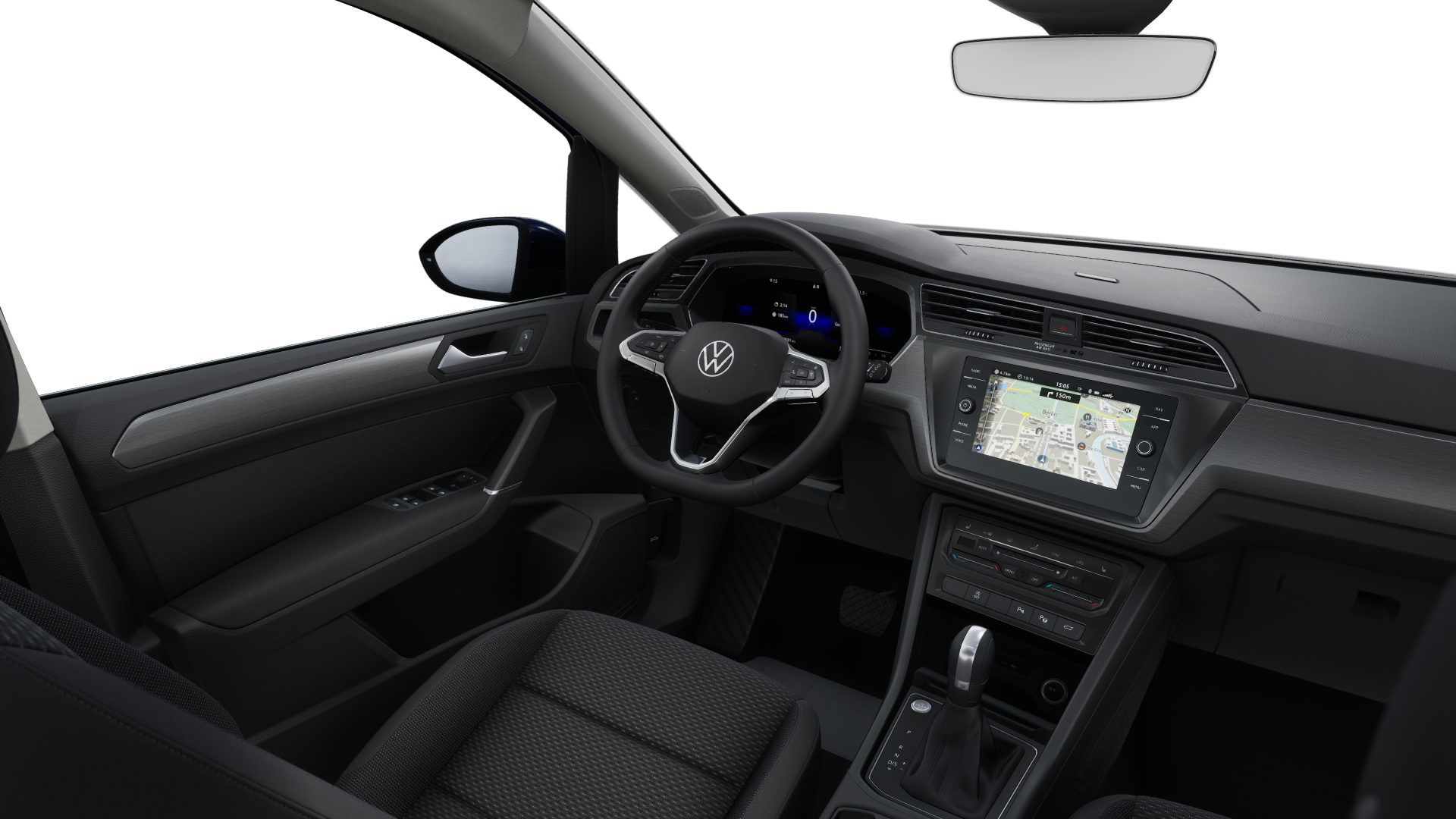 Obrázek Touran People 1,5 TSI 110 kW EVO2 7DSG