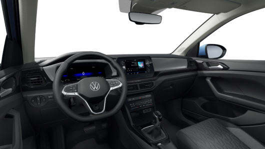 Obrázek T-Cross Love 1.0 TSI 85 kW 7DSG