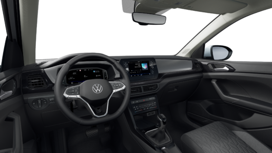 Obrázek T-Cross Love 1.0 TSI 85 kW 7DSG