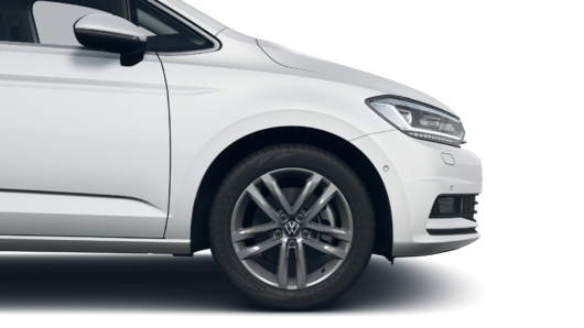 Obrázek Touran People 2,0 TDI 110 kW EVO 7DSG