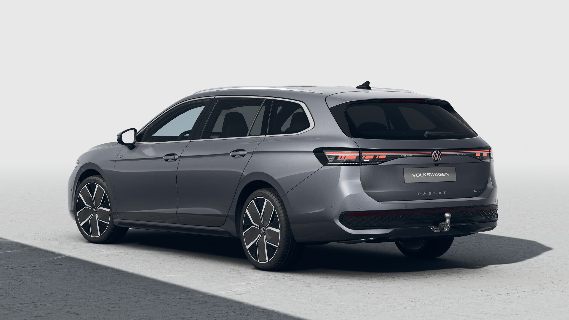Obrázek Passat R-Line People 2,0 TDI 142 kW 4MOT