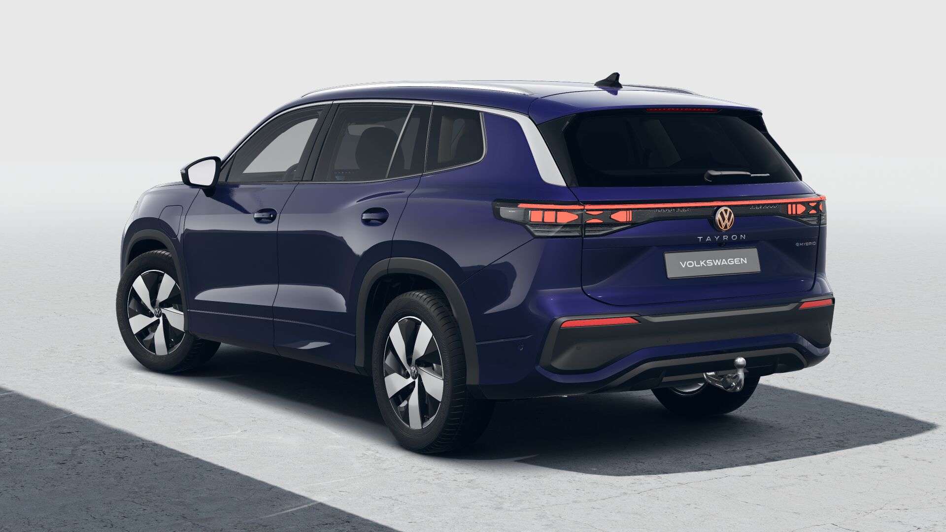 Obrázek Tayron People 1,5 TSI 150 kW eHybrid