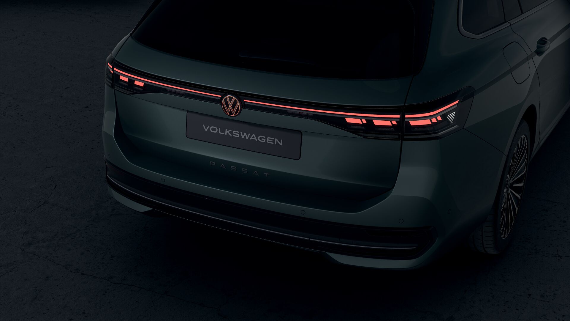 Obrázek Passat Elegance 2,0 TDI 110 kW