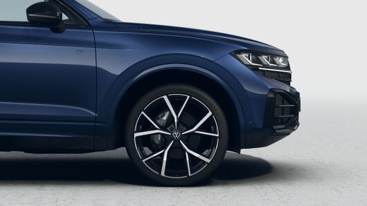 Obrázek Touareg R-Line V6 3,0 TDI 210 kW 4MOT
