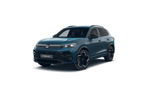 Obrázek Tiguan R-Line 2,0 TDI 142 kW 4MOT