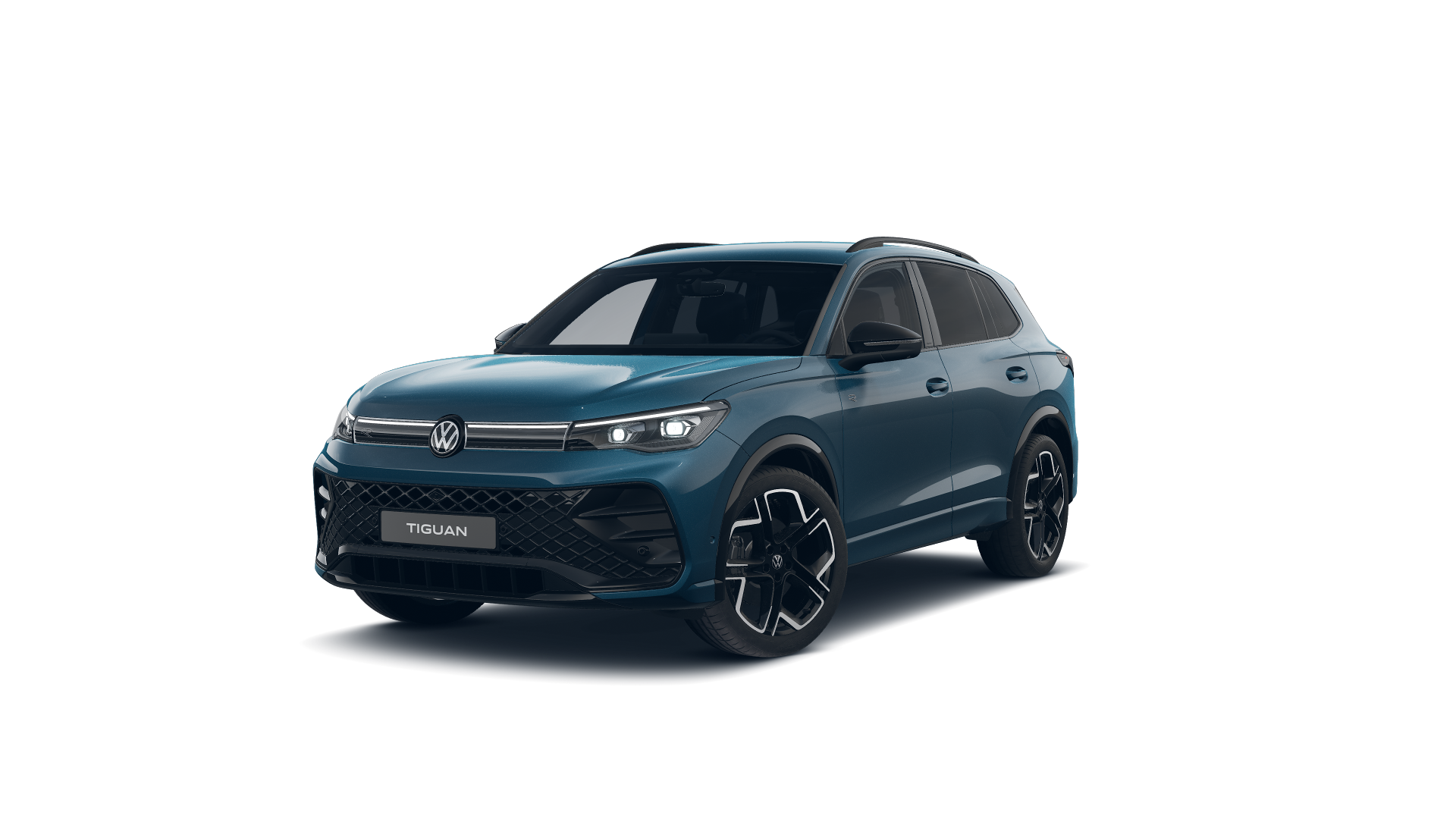 Obrázek Tiguan R-Line 2,0 TDI 142 kW 4MOT