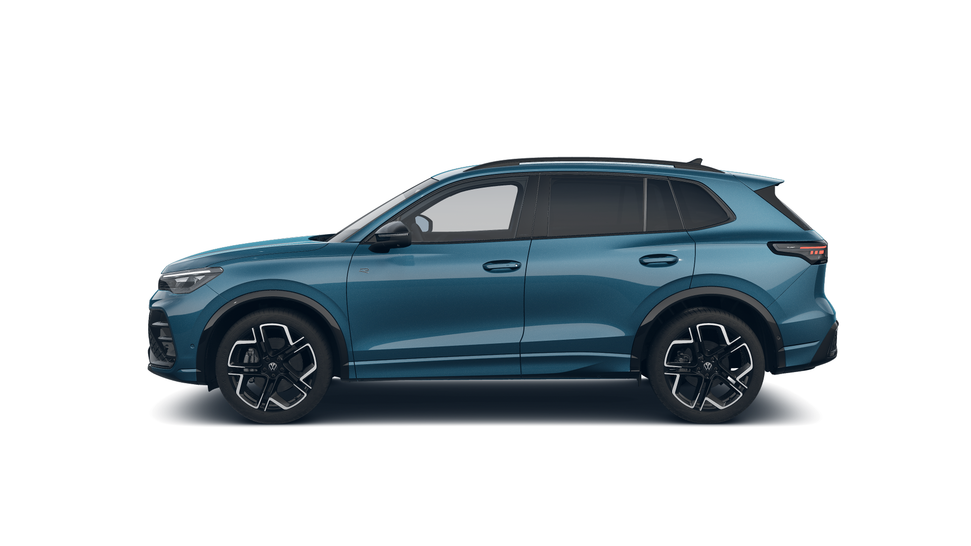 Obrázek Tiguan R-Line 2,0 TDI 142 kW 4MOT
