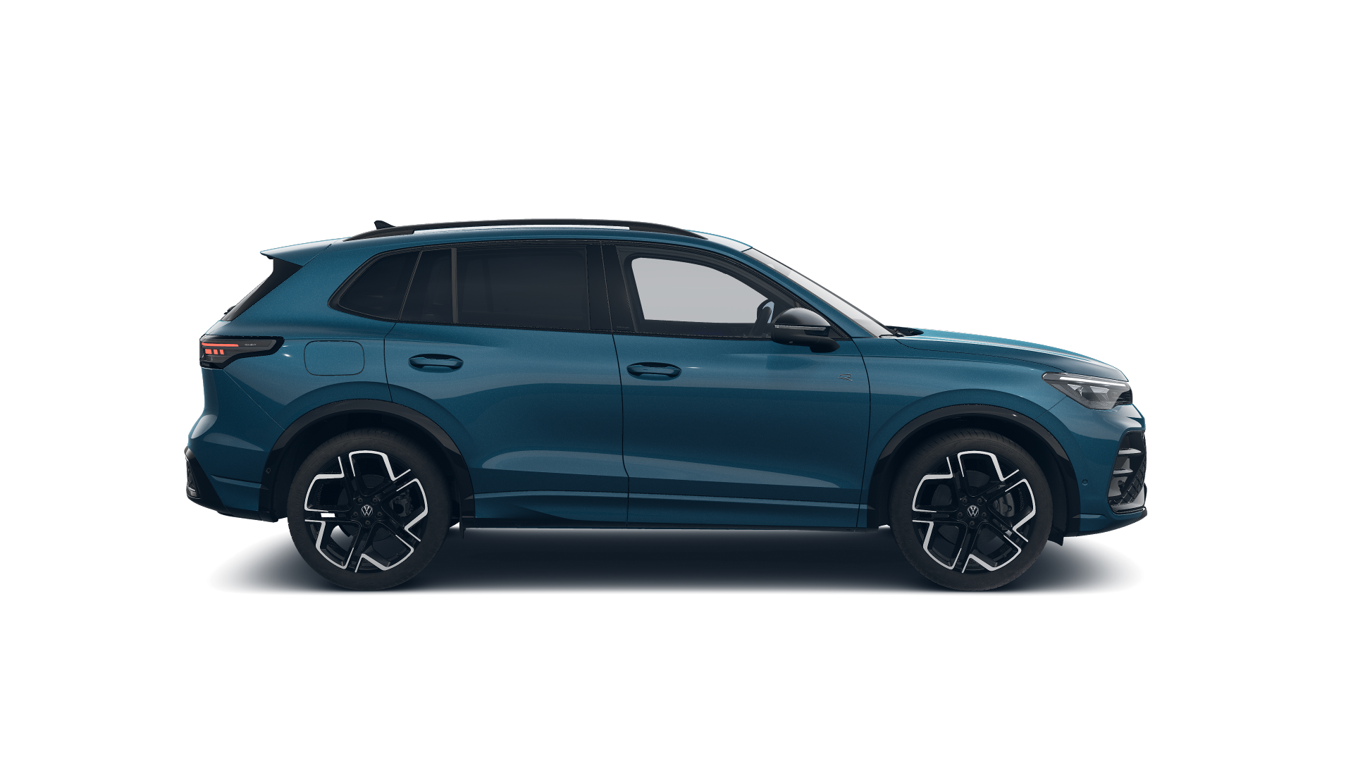 Obrázek Tiguan R-Line 2,0 TDI 142 kW 4MOT