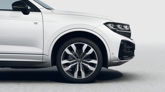 Obrázek Touareg R-Line V6 3,0 TDI 210 kW 4MOT