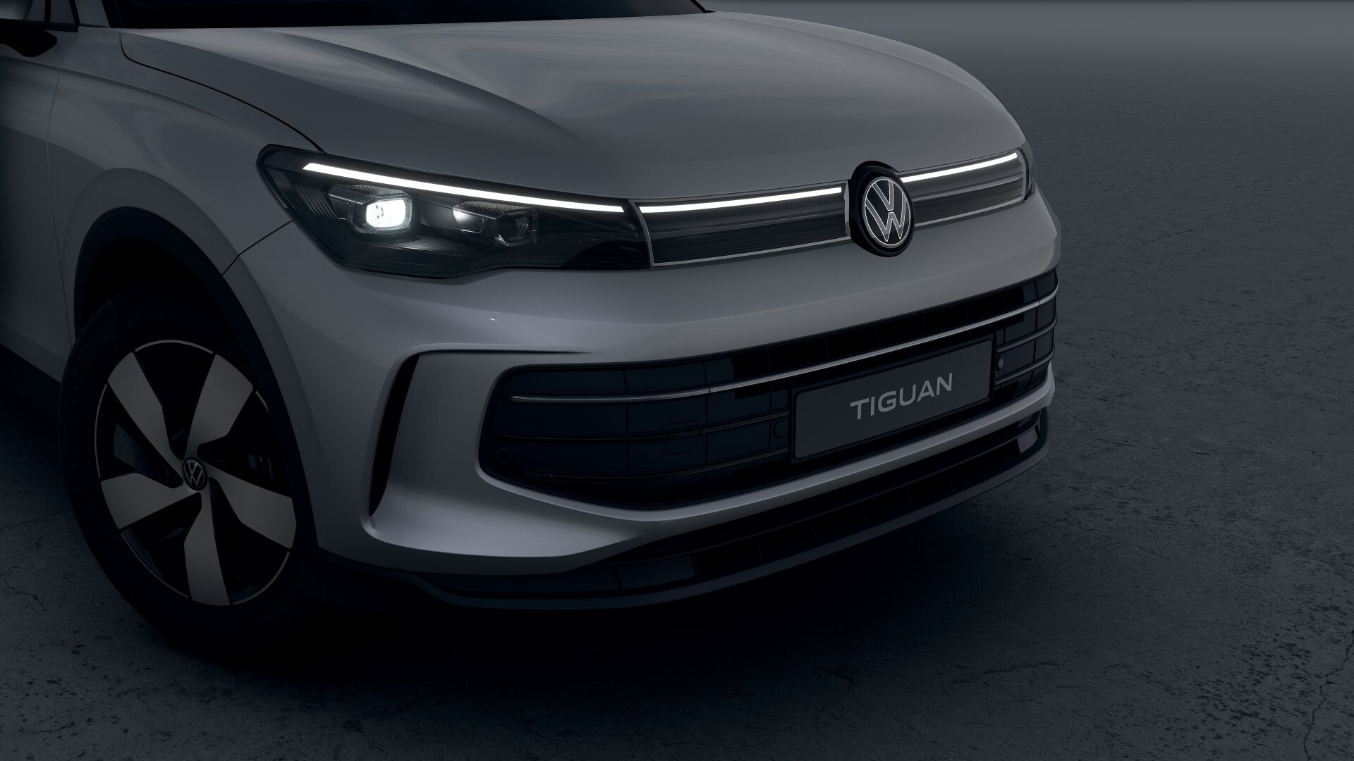 Obrázek Tiguan People 2,0 TDI 110 kW