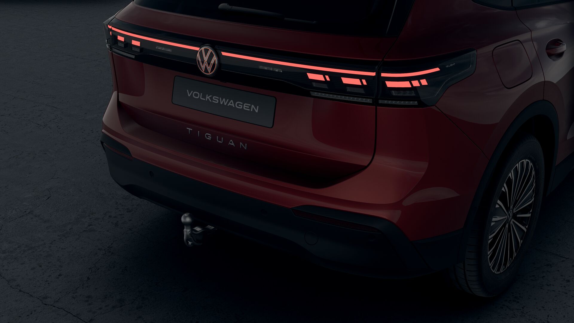 Obrázek Tiguan People 2,0 TDI 110 kW