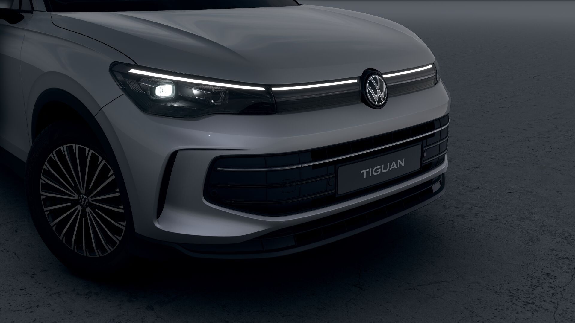 Obrázek Tiguan People 1,5 eTSI 110 kW mHEV