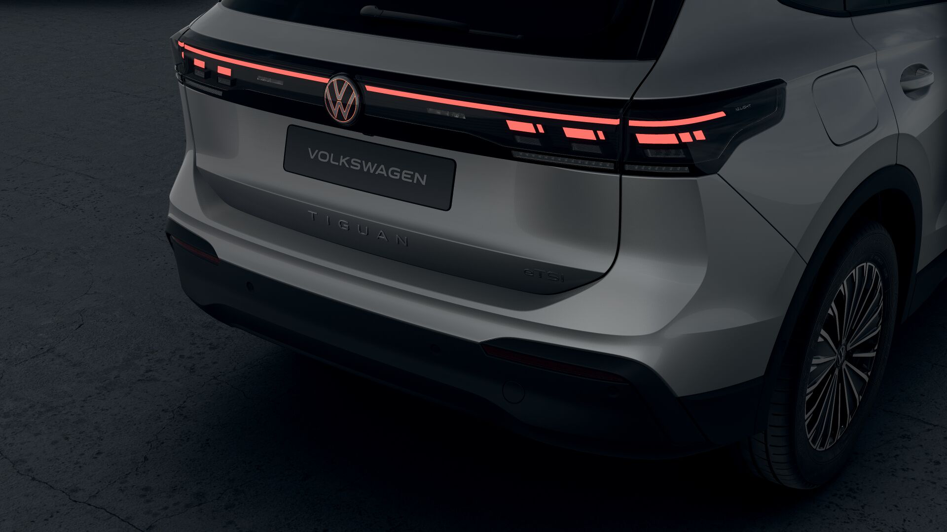 Obrázek Tiguan People 1,5 eTSI 110 kW mHEV