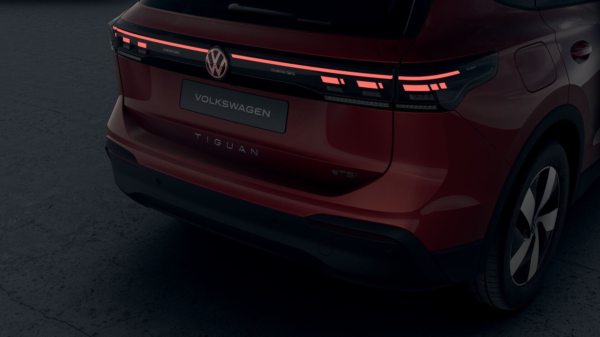 Obrázek Tiguan People 1,5 eTSI 110 kW mHEV