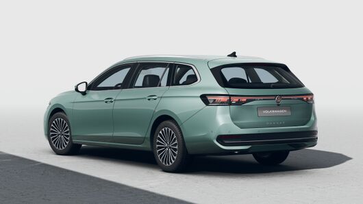 Obrázek Passat Elegance 2,0 TDI 110 kW