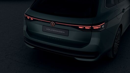 Obrázek Passat Elegance 2,0 TDI 110 kW