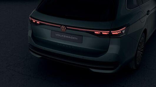 Obrázek Passat Elegance 2,0 TDI 110 kW