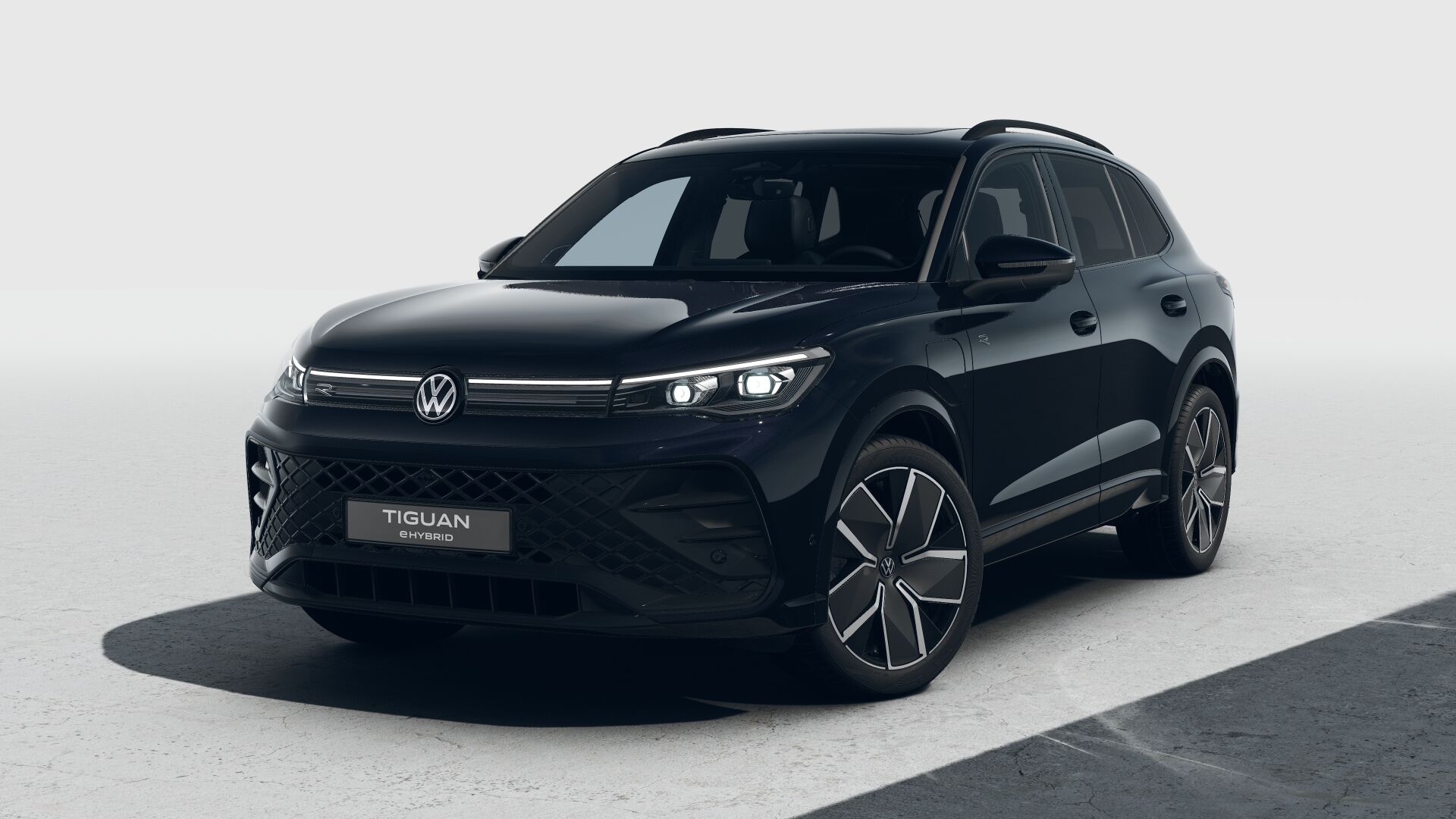 Obrázek Tiguan R-Line People 150 kW eHybrid