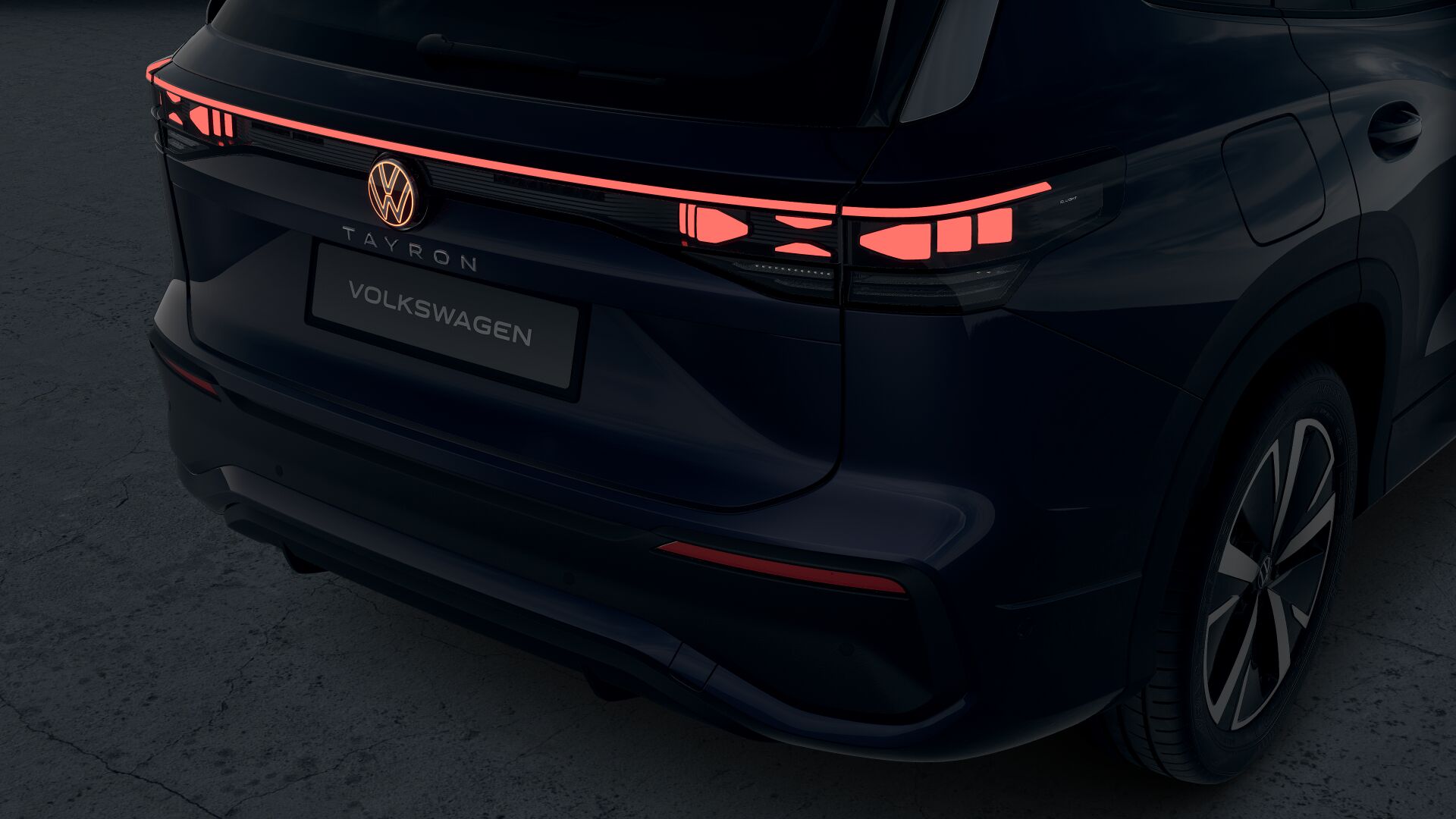 Obrázek Tayron People 2,0 TDI 110 kW