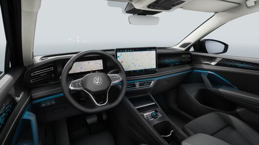 Obrázek Tiguan Elegance 2,0 TDI 142 kW 4MOT