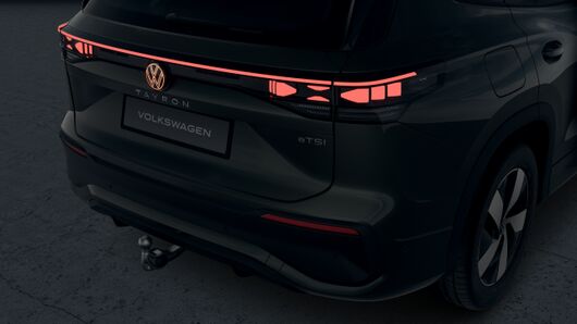 Obrázek Tayron People 1,5 eTSI 110 kW mHEV