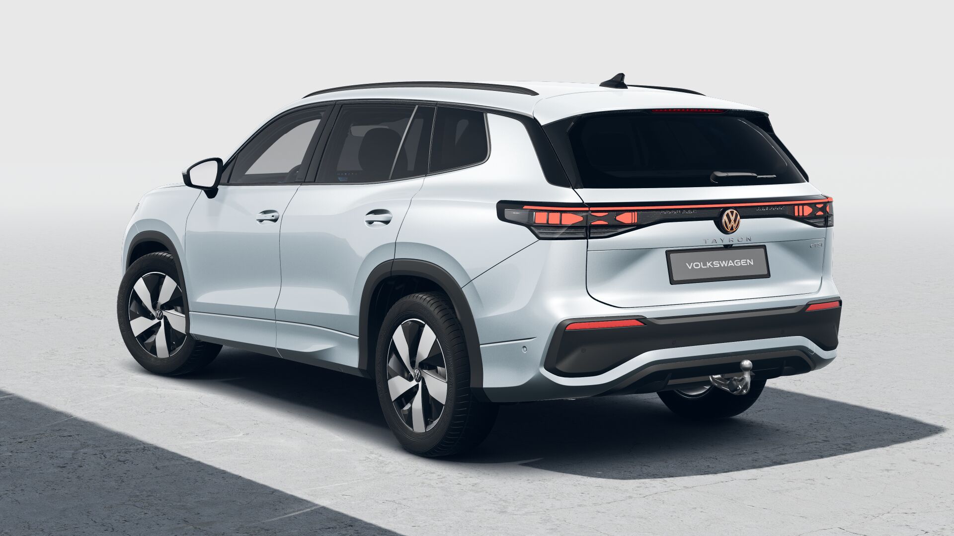 Obrázek Tayron People 1,5 eTSI 110 kW mHEV