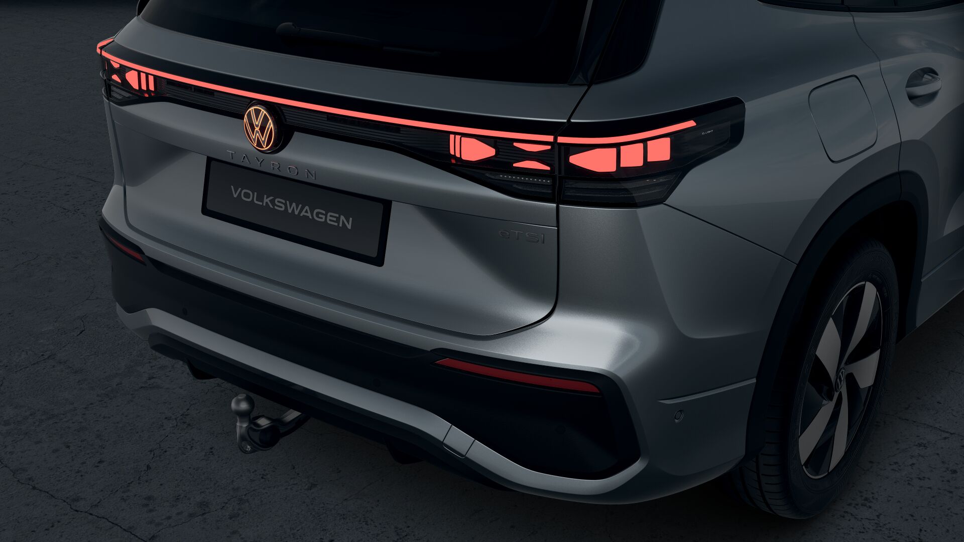 Obrázek Tayron People 1,5 eTSI 110 kW mHEV