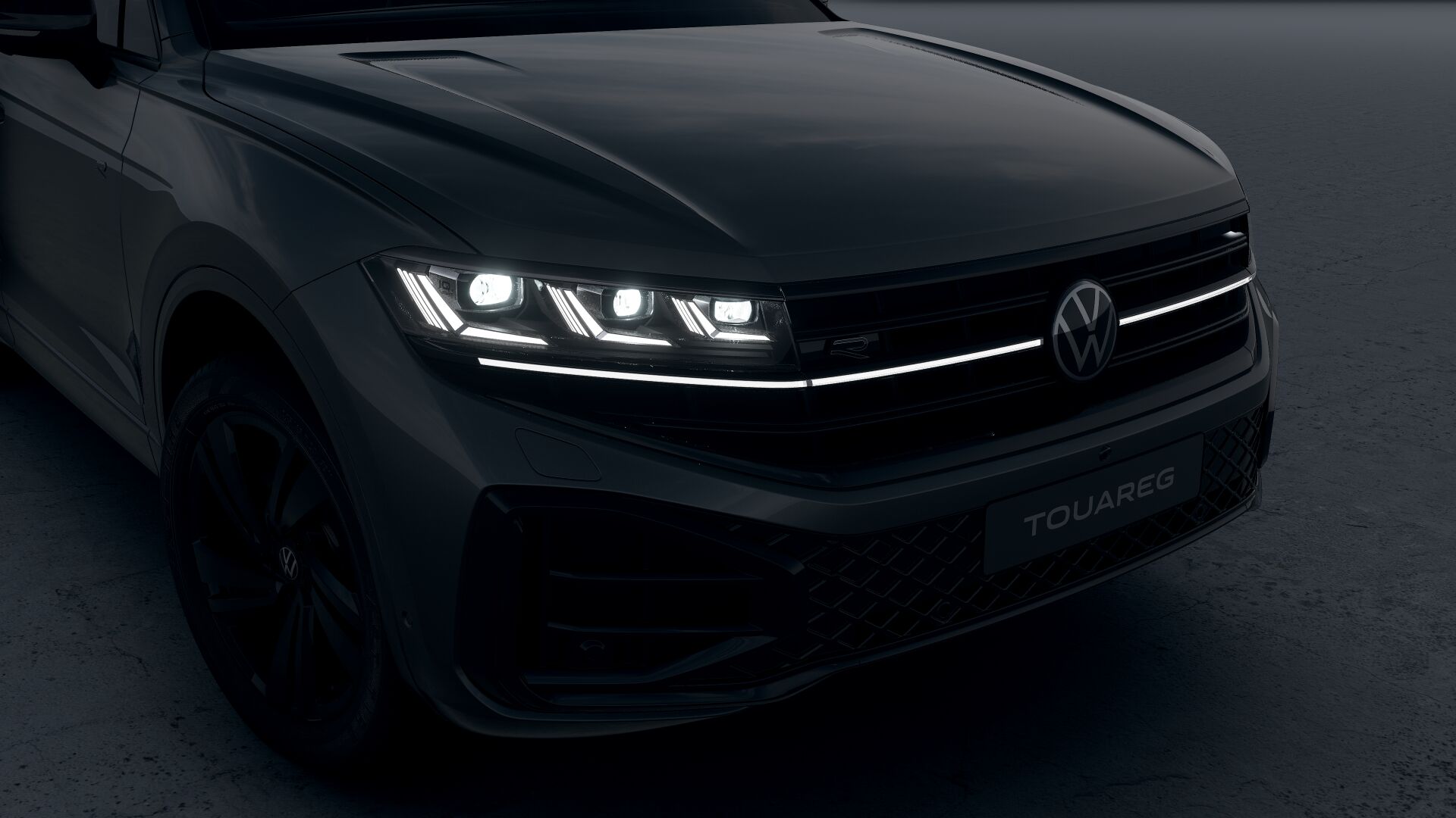 Obrázek Touareg R-Line V6 3,0 TDI 170 kW 4MOT