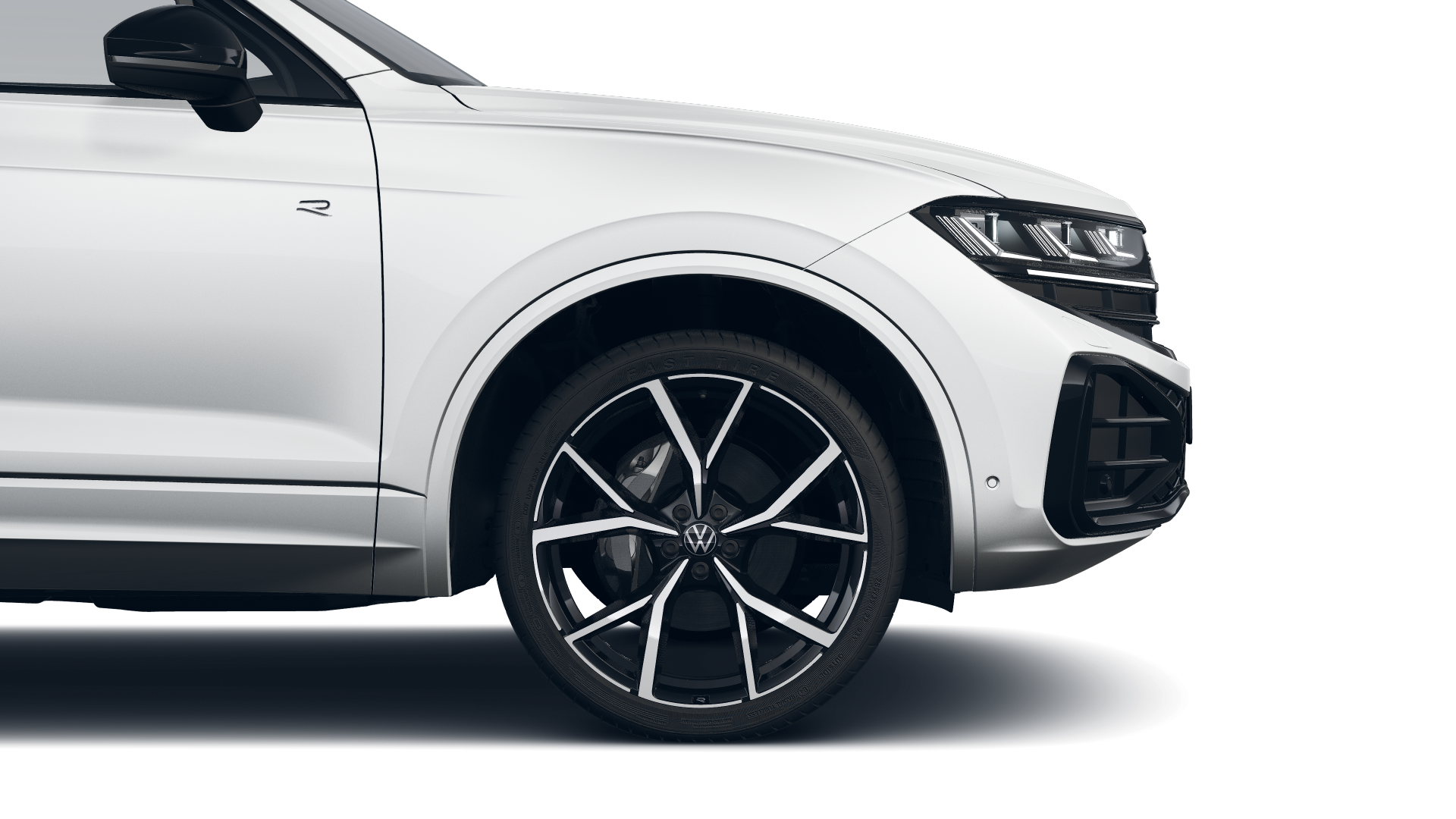 Obrázek Touareg R-Line V6 3,0 TDI 210 kW 4MOT