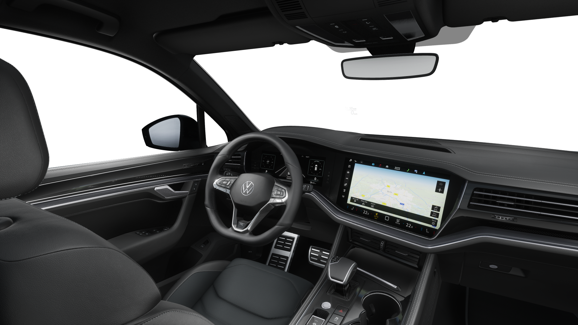 Obrázek Touareg R-Line V6 3,0 TDI 210 kW 4MOT