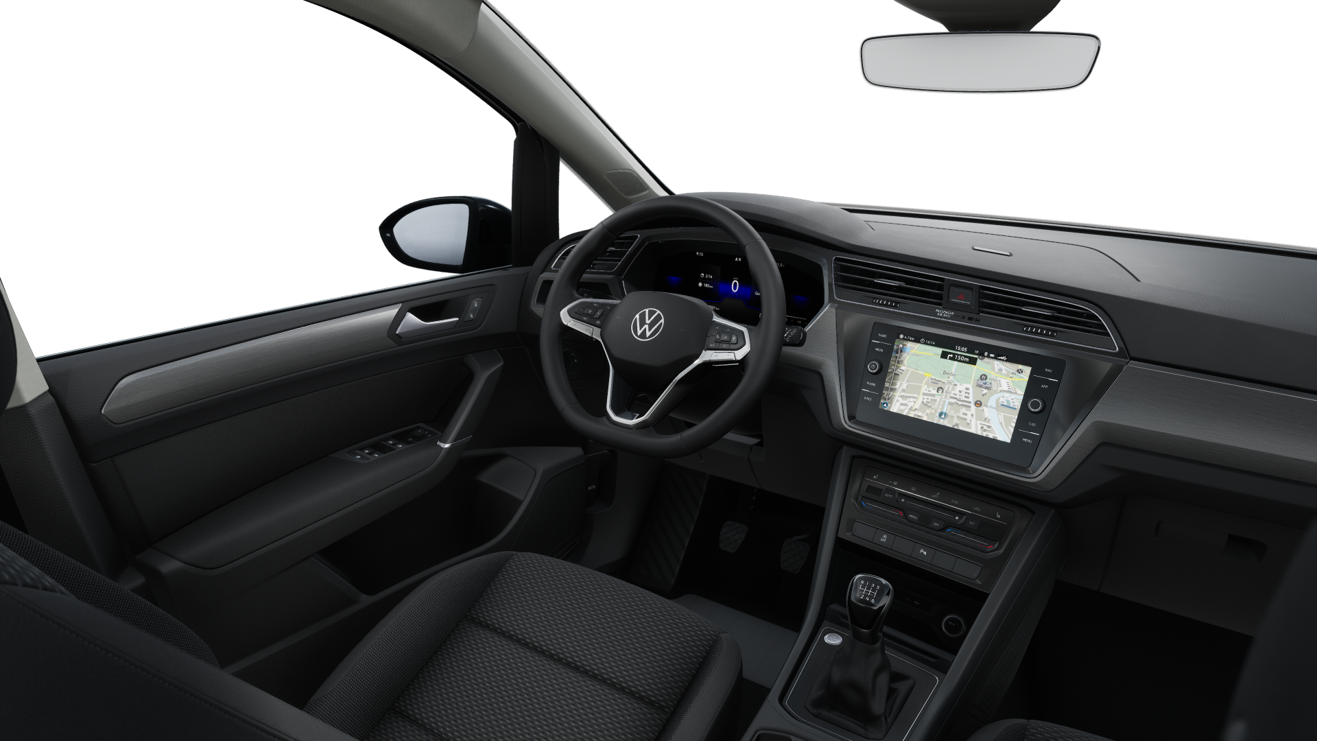 Obrázek Touran CL 1,5 TSI 110 kW EVO2 6G