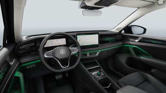 Obrázek Tiguan Elegance 2,0 TDI 142 kW 4MOT