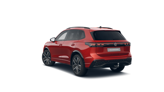 Obrázek Tiguan R-Line People 2,0 TDI 142 kW 4MOT