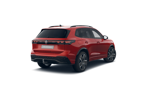Obrázek Tiguan R-Line People 2,0 TDI 142 kW 4MOT