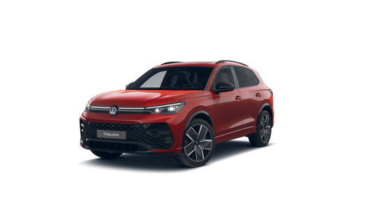 Obrázek Tiguan R-Line People 2,0 TDI 142 kW 4MOT