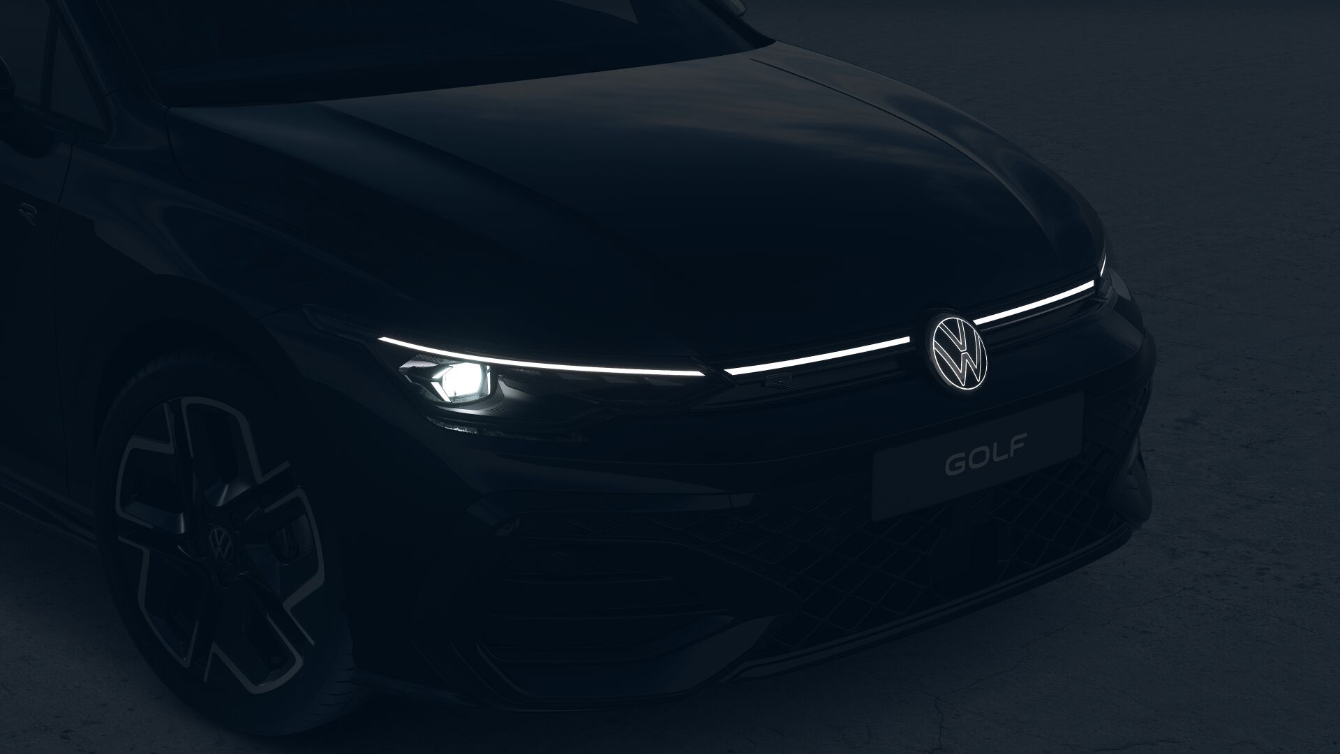 Obrázek Golf Variant R-Line People 2,0 TSI 4MOT