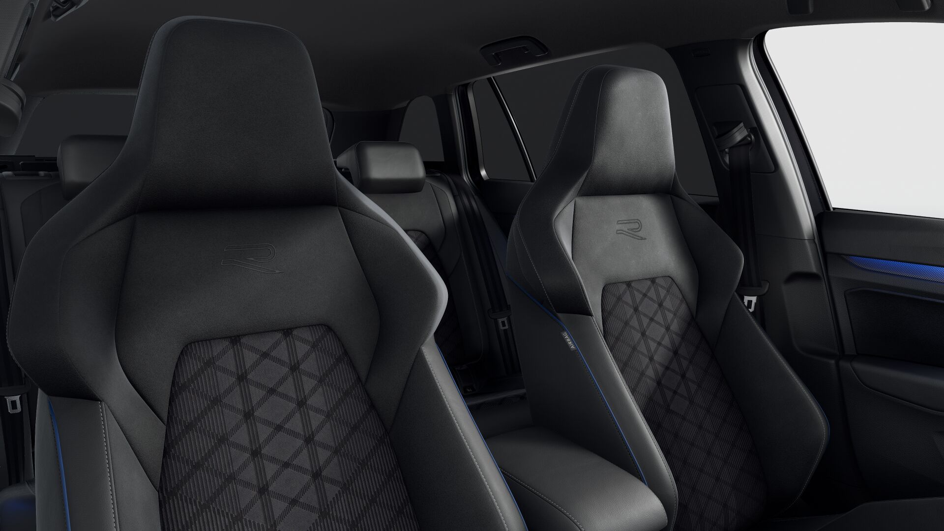 Obrázek Golf Variant R-Line People 2,0 TSI 4MOT