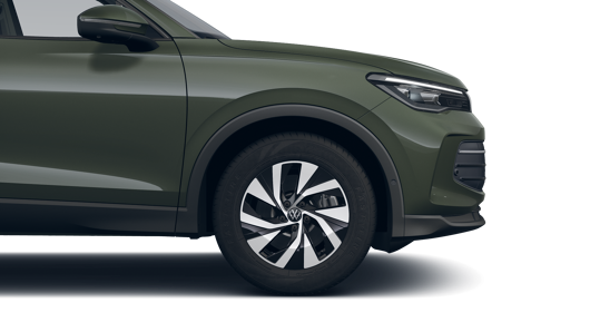 Obrázek Tiguan People 2,0 TDI 110 kW