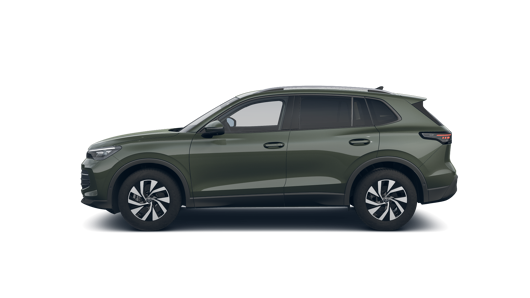 Obrázek Tiguan People 2,0 TDI 110 kW