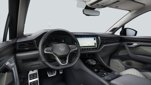 Obrázek Touareg R-Line V6 3,0 TDI 210 kW 4MOT