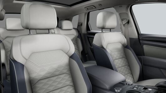 Obrázek Touareg R-Line V6 3,0 TDI 210 kW 4MOT