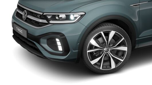 Obrázek T-Roc R-Line People 1,5 TSI 110 kW 7DSG