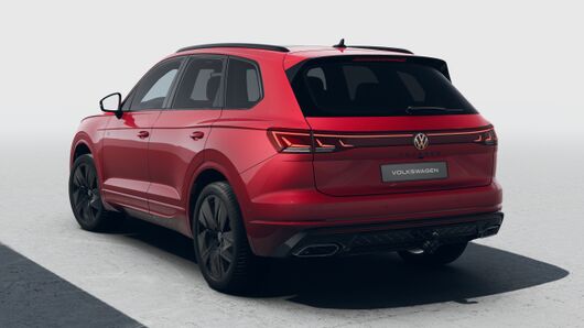 Obrázek Touareg R-Line V6 3,0 TDI 210 kW 4MOT