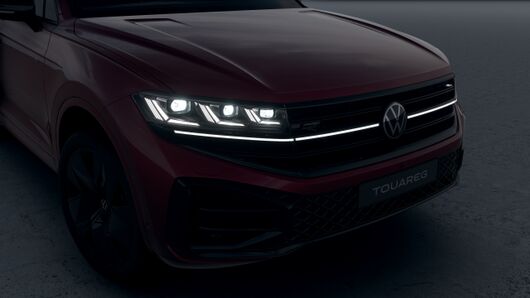 Obrázek Touareg R-Line V6 3,0 TDI 210 kW 4MOT
