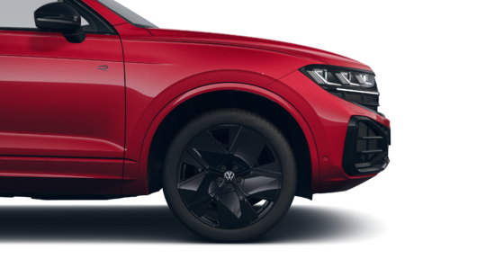 Obrázek Touareg R-Line V6 3,0 TDI 210 kW 4MOT