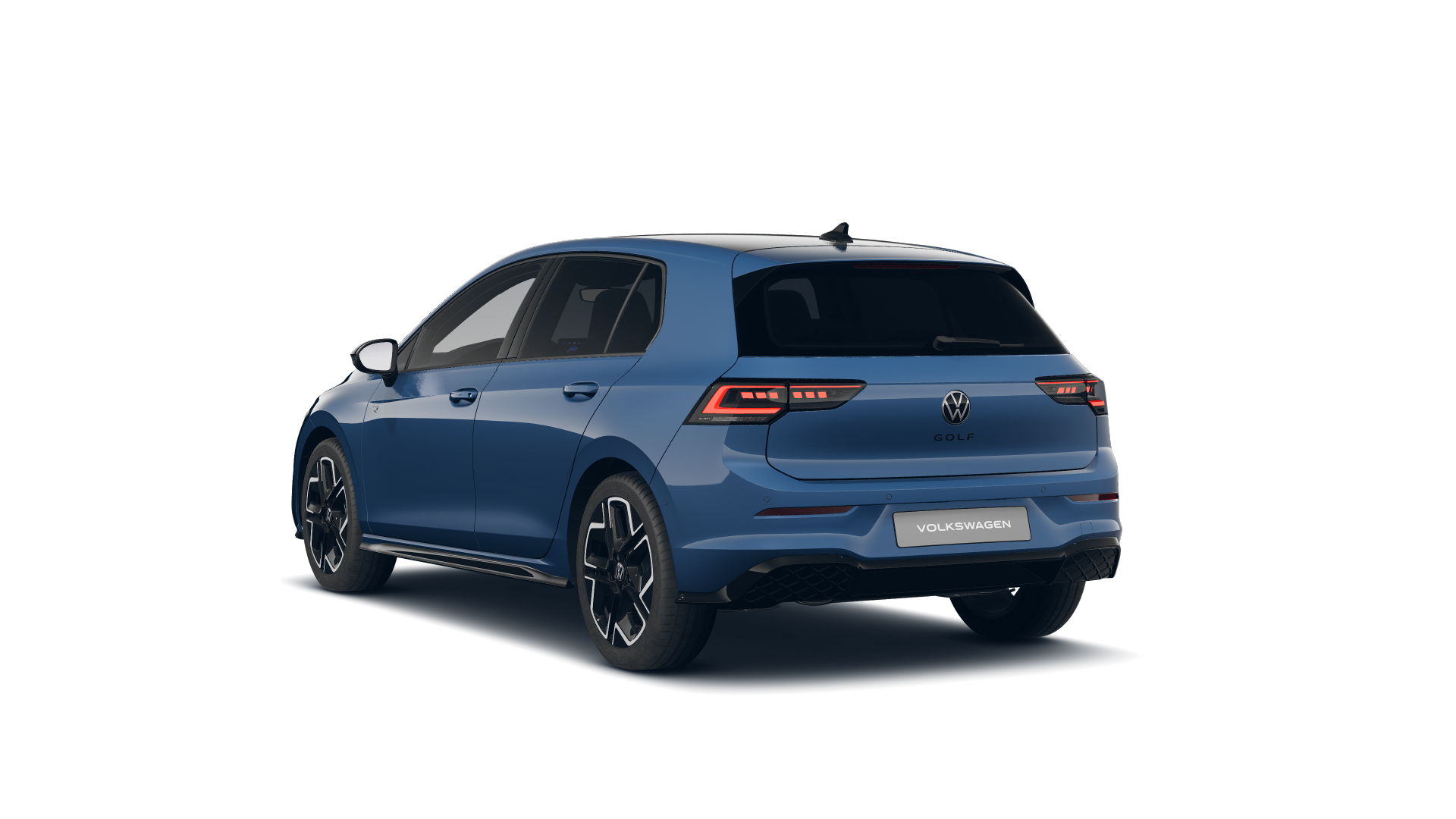 Obrázek Golf R-Line People 1,5 eTSI 7DSG mHEV